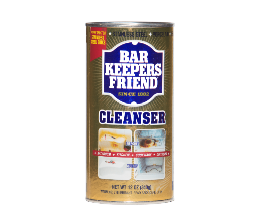 Cleaning Products cover photo collage