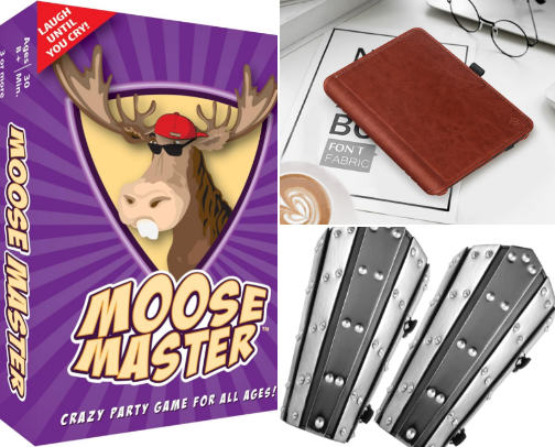 Christmas Gifts for Guys cover photo collage