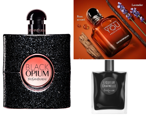 Top Boozy Perfumes for Night-Out Vibes cover photo collage