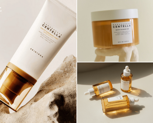 CENTELLA PRODUCTS🌹 cover photo collage