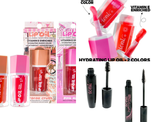 The BEST IONI Beauty Products! cover photo collage