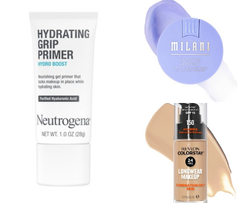 Drugstore Makeup Must-haves cover photo collage