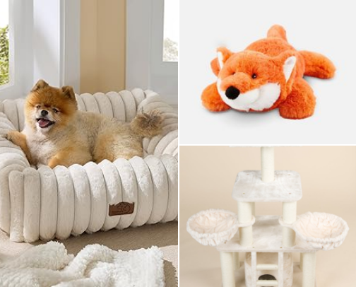 CritterFlex – fun, covers every kind of critter cover photo collage