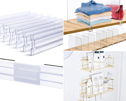 home essentials cover photo collage