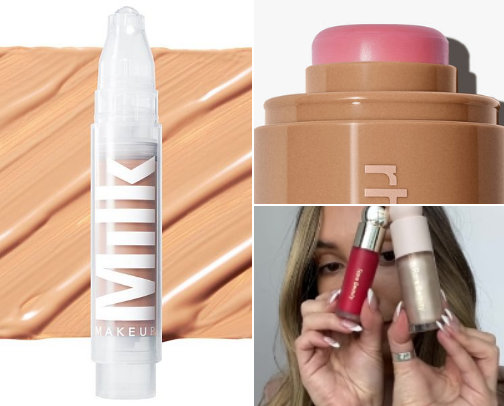 Beauty Products That Actually Impress Me cover photo collage
