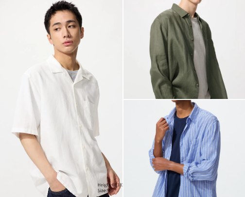 Casual Look Essentials ✨ cover photo collage