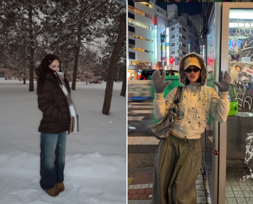 As someone who’s based in Canada this is the ultimate list you need to stack up for winter 🥶 cover photo collage
