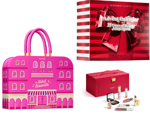🎀✨️Best Beauty Advent Calendars 2026 cover photo collage