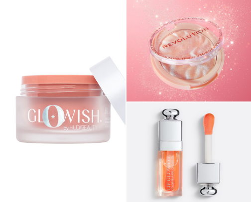 Soft Glam Favorites: My Go-To Products for Date Night🌉 cover photo collage