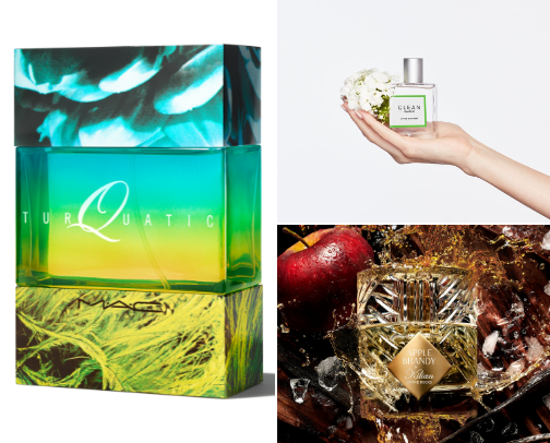 Smell Good Scents cover photo collage