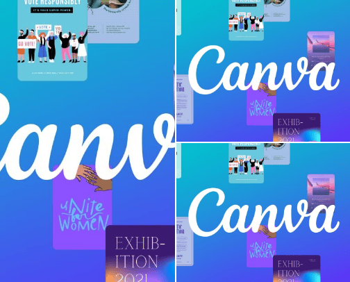 Design cover photo collage