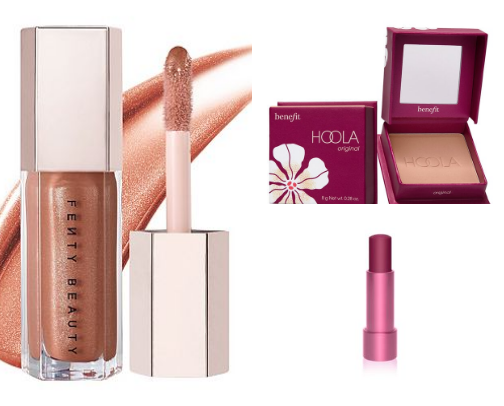 My favorite beauty recs cover photo collage