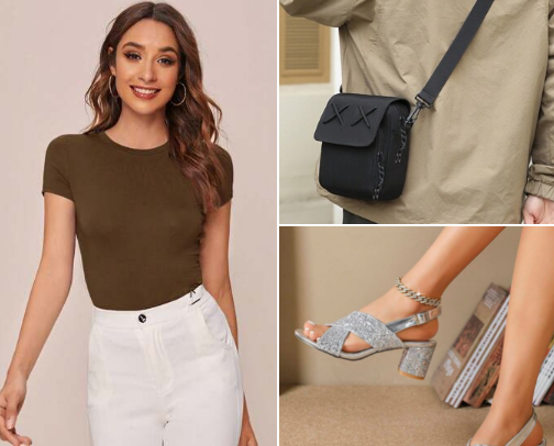 Style Without Limits 💃🏻 – SHEIN cover photo collage