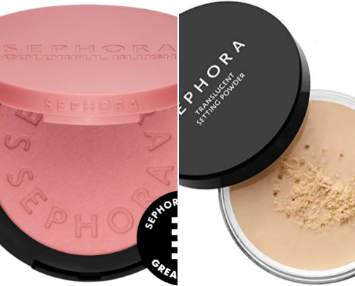 My favorite beauty recs cover photo collage