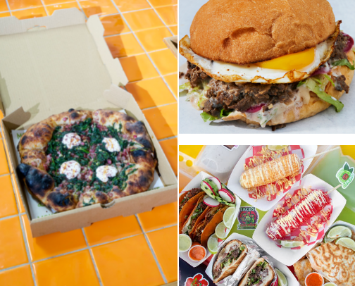 Montgomery County MD favorite restaurants- my go to spots just outside DC cover photo collage