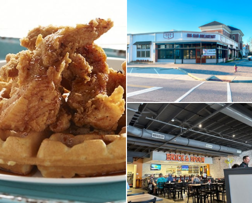 Brunch in Tuscaloosa, AL cover photo collage