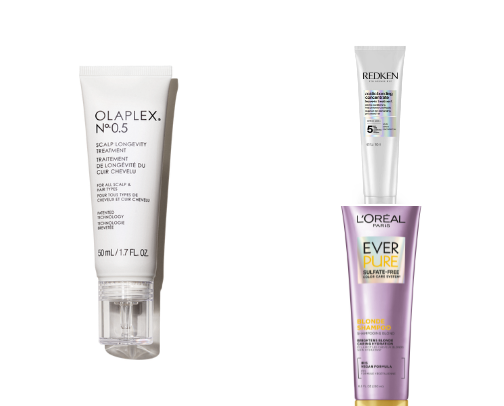 Hair Care that supposedly will give me Abbey Yung results cover photo collage