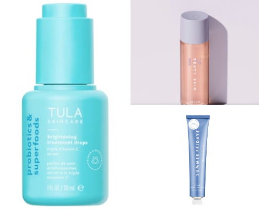 20 Viral Multitasking Skincare Products That Actually Do What They Promise. cover photo collage