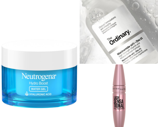 ✨ Beauty & Skincare Bestsellers cover photo collage