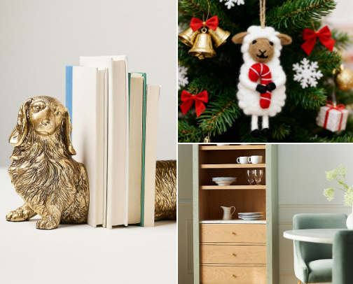 Decor that turns houses into homes ✨️ cover photo collage