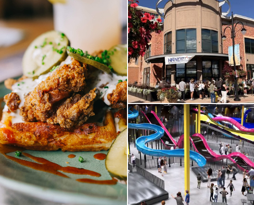 Family Fun in the Mile High City! cover photo collage