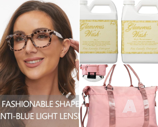 Amazon Must Haves cover photo collage