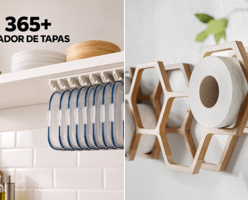 Home Organisation Must-Haves 🏡 cover photo collage