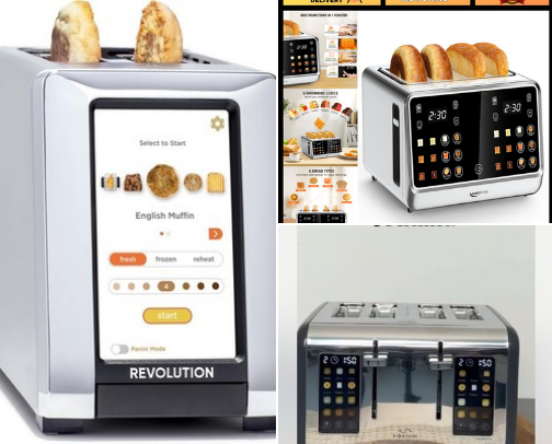 smart kitchen appliances ebay cover photo collage