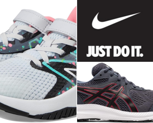 My favorite athletic looks cover photo collage