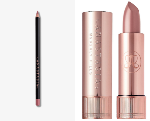 Perfect Lip Combo for Autumn cover photo collage