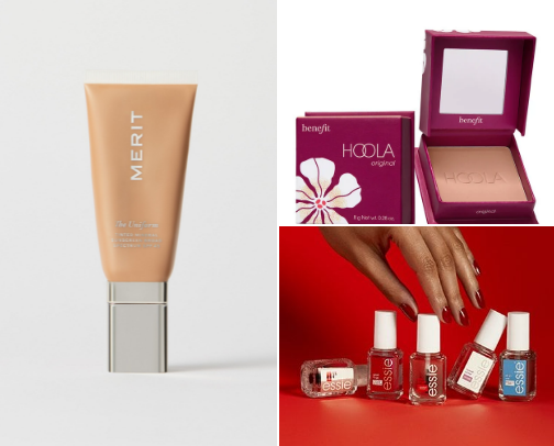 My Fave Beauty Recs 💄 cover photo collage