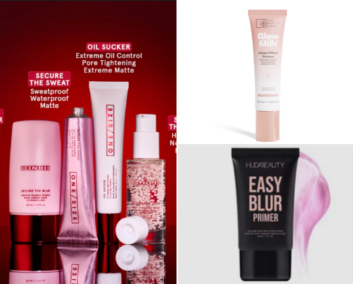 These make up primers are game changers cover photo collage