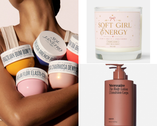 Ultimate Soft Girl Self-Care Guide | Beauty, Cozy & Wellness Finds cover photo collage