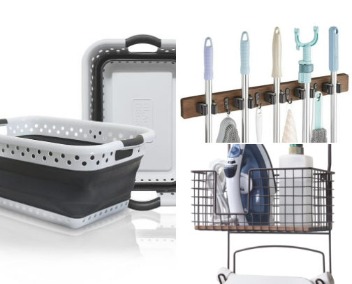 Handy Household Items I Use Everyday! cover photo collage