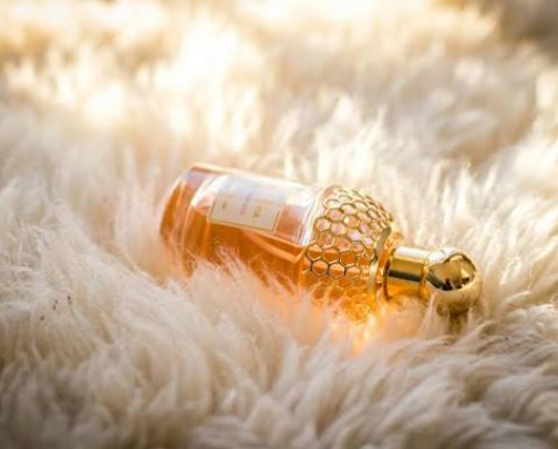 Perfumes that conquer cover photo collage