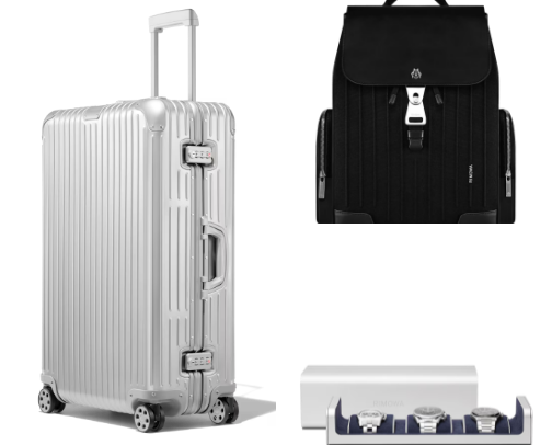 Travel Essentials cover photo collage