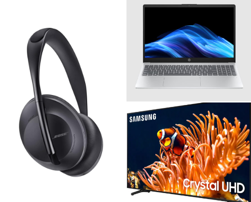 electronics I use and will always use 📸💻💪🏼 cover photo collage