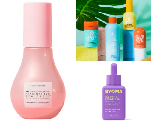 SKINCARE PRODUCTS THAT CHANGED MY LIFE 😍🙏🙏 cover photo collage