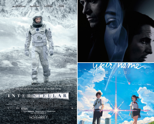 🎬 Movies That Will Melt Your Brain & Break Your Heart: 29 Unforgettable Cinema Masterpieces cover photo collage