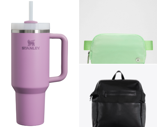 👩‍👧 For Mom Life (AKA: My Survival Kit) cover photo collage