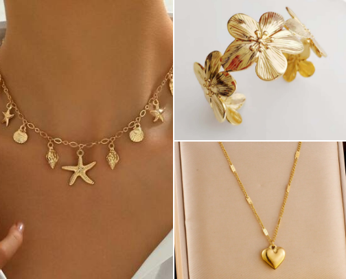 SHEIN FINDS! cover photo collage