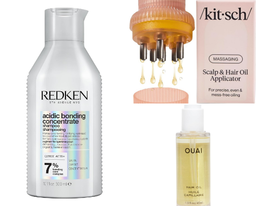 Everything hair! Affordable/ luxury! Abbey yung method products!! cover photo collage