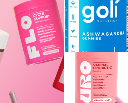 Supplement Must Haves cover photo collage