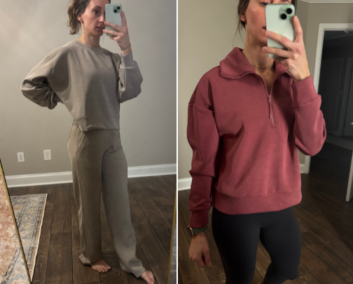 What you’ll find in my closet cover photo collage