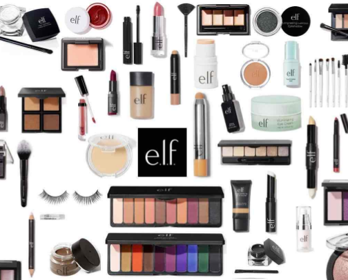my elf holy grails cover photo collage