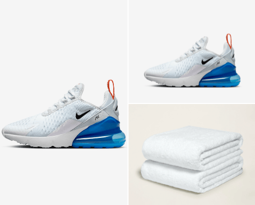 Items cover photo collage