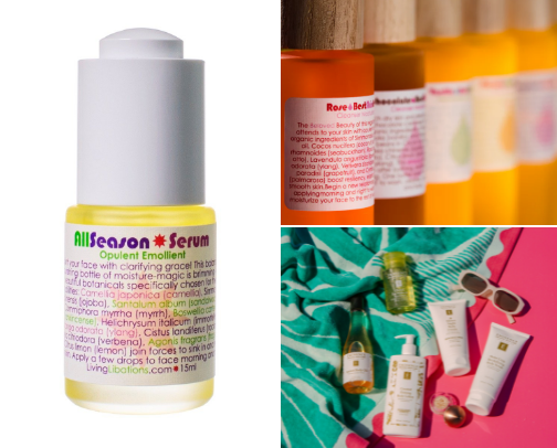 PURE & CLEAN MUST HAVE PRODUCTS cover photo collage