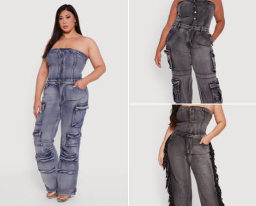 Plus Size outfits You’ll Actually Want to Wear 💕 cover photo collage