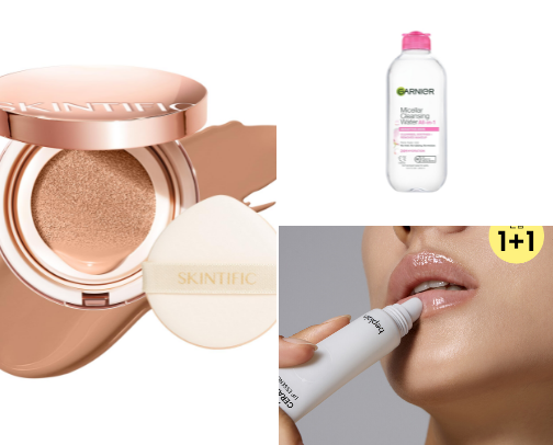 Everyday Beauty Routine for Living in the Tropics cover photo collage