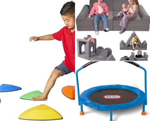 Winter Indoor Activities for Kids: Snow Day & Rainy Day Boredom Busters cover photo collage